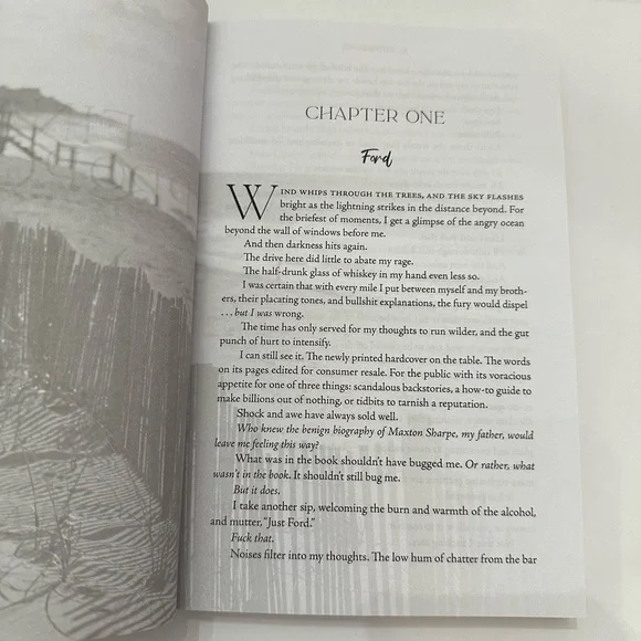 Final Proposal (S. I. N. #3) by K. Bromberg Adult Romance Paperback Book - Picture 5 of 14